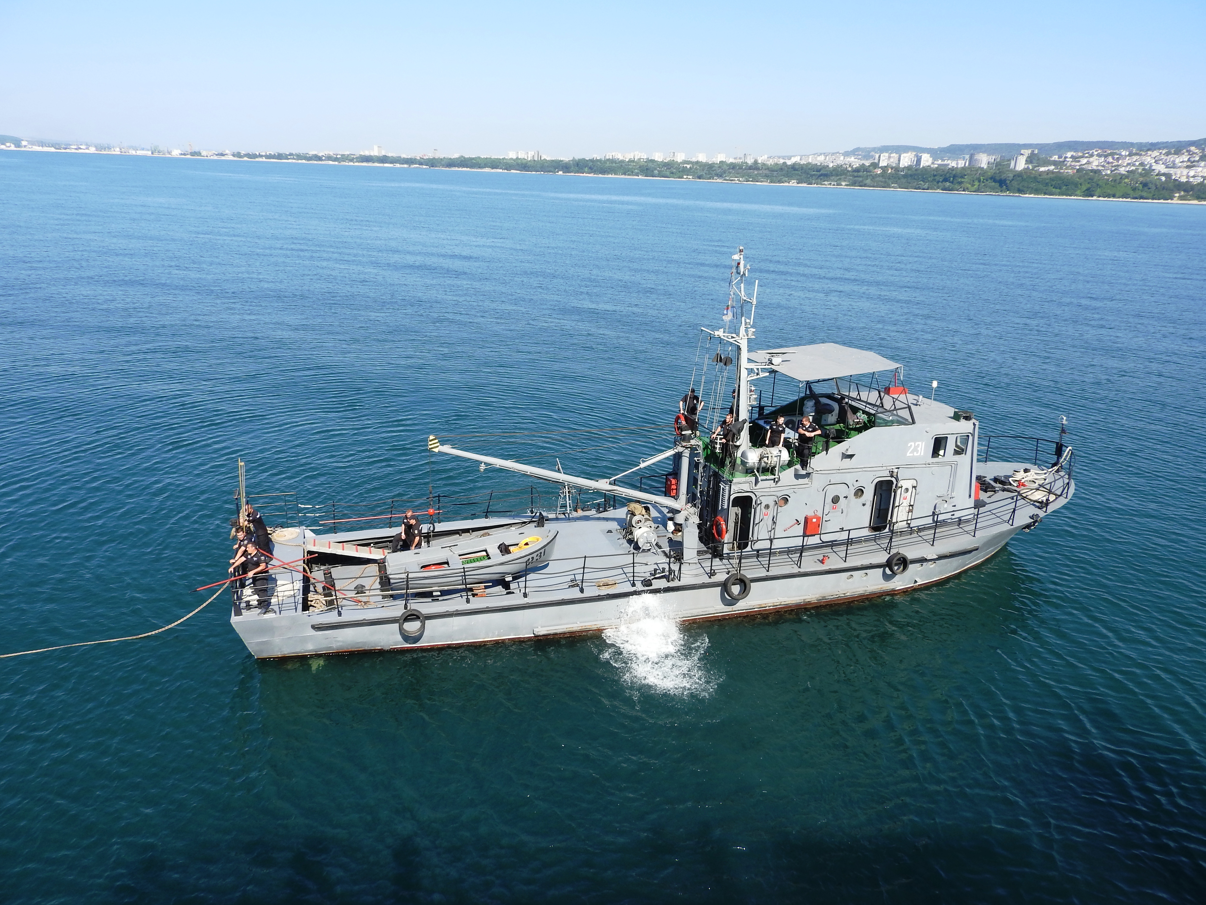 ХКА 231